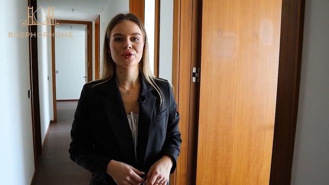 Элитные квартиры с видом на Босфор. Обзор роскошной недвижимости в Бизнес-центре Стамбула| Обзор №2