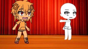 солнце и луна клип гача лайф