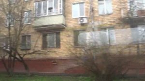 Москва, трамвай 26, участок Севастопольский проспект 1 - Улица Вавилова