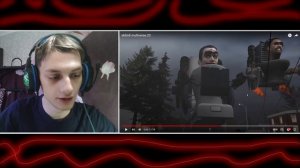 Скибиди Туалет Мультивселенная 23 - Реакция на NoSkillClutch Skibidi Toilet Multiverse (все серии)