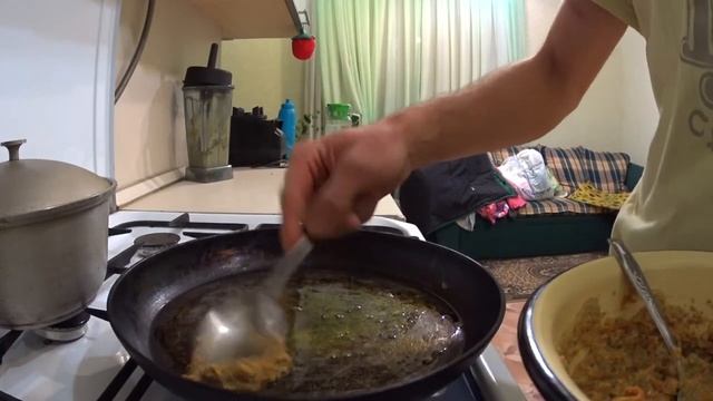 Котлеты из чечевицы. смотреть онлайн