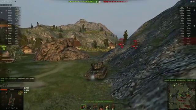 Т26Е4 Супер Першинг смотреть онлайн