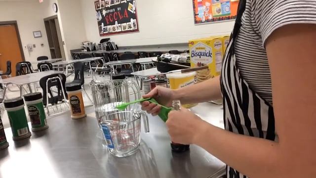 Liquid Ingredients-Measuring Spoon смотреть онлайн