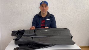 Обзор 2-х новых моделей ласт Marlin, Deep и Deep S