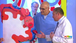 Глиома - смертельно опасная опухоль мозга. Жить здорово! Фрагмент выпуска от 19.01.2018