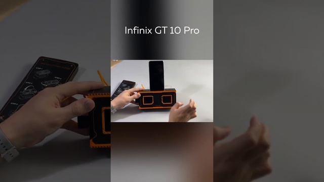 Обзор на Infinix GT 10 Pro уже на канале! #infinix #зеон #android #gt10pro