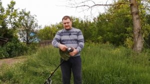 Обзор триммера для покоса травы. Чем косить траву, леска, катушка для триммера.
