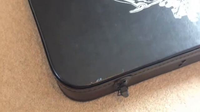 Epiphone Zakk Wylde Custom ZV Signature Guitar смотреть онлайн