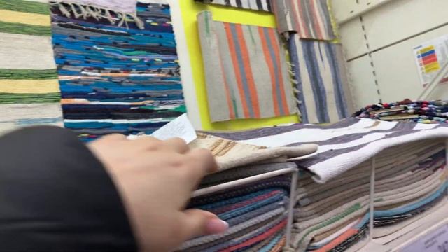 VLOG ❤ Интересное в Леруа Мерлен. Выбрала тюль! Как обновить интерьер: лампы, полочки, коврик. смотреть онлайн