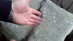 Якутский нож 9ХС