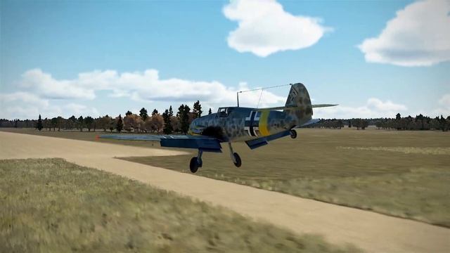 BF-109 вертикальная посадка смотреть онлайн