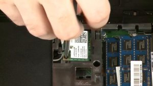Replace the wireless module | HP Pavilion g6-2000 Notebook | HP Support