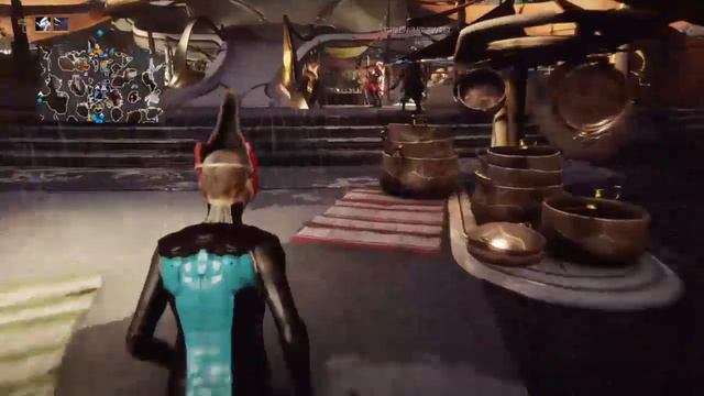 Warframe Revenent Quest смотреть онлайн