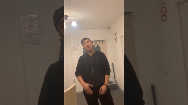 Маленький городок ?? / Жандуу үн? / Live video? /  Кыргыз рэп? / Сагындым Кыргызстанды??
