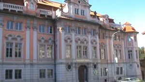 Мистическая Прага. Часть 1. Дом Фауста