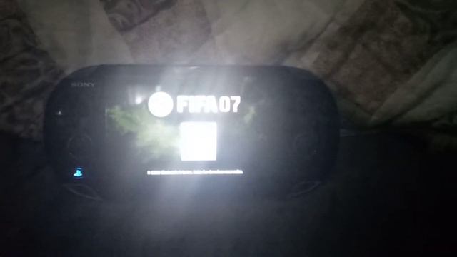 Ps vita Fifa 07 смотреть онлайн