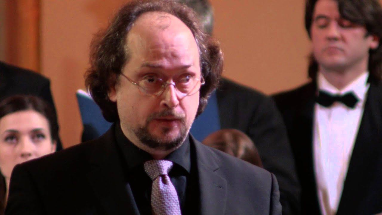 Christmas Oratorio, BWV 248: No.8 Aria (Baß): "Großer Herr, o starker König" смотреть онлайн