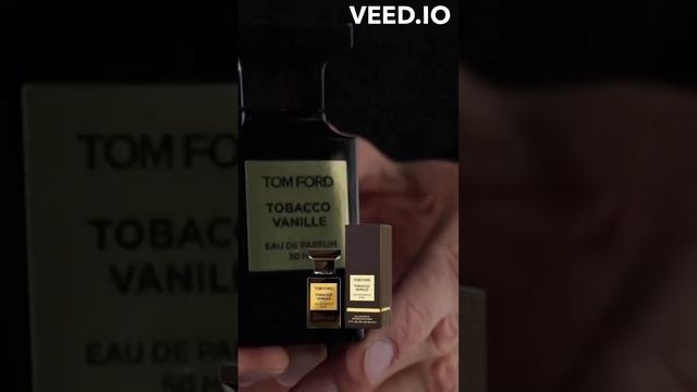 MOST SEDUCTIVE FRAGRANCE FOR MEN|TOM FORD TOBACCO VANILLE