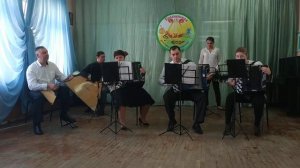 Пьеса "Приглашение на праздник" композитор Е. Дербенко