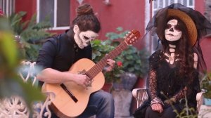 La llorona (Dia de los muertos)- Simon Fransquet & Jocelyne Dominguez