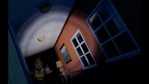 Unnerving Images with FNaF 4 Sounds