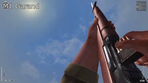 Medal of Honor: Pacific Assault | All Weapons Reload Animations