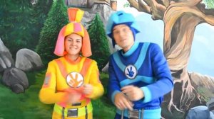 Танец Фиксиков