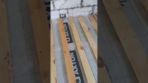"Пирог" межэтажного перекрытия в частном доме.