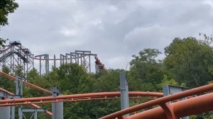 Kings Island Review Mason, Ohio - The Best Amusement Park in America