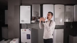 Ferroli DIVATECH - обзор газового котла