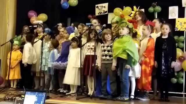 Пасха 2016. Солнце весеннее светит