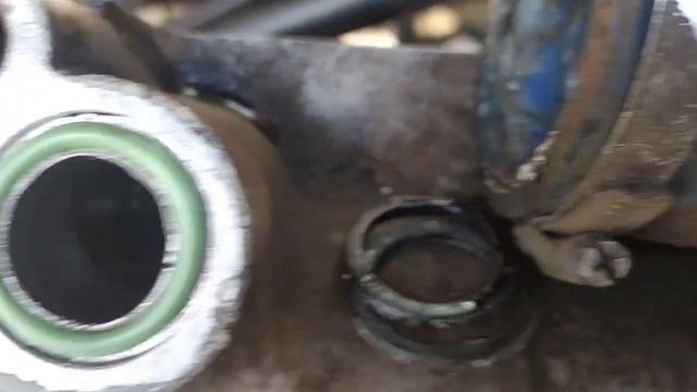 Замена колец теплообменника МАЗ #рекомендации #ремонт #маз смотреть онлайн