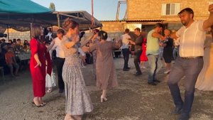Свадьба в Дагестане с Аглоби 2021г