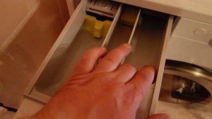 Установка стиральной машины Аско. Организация стационарного слива.