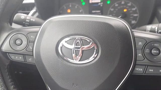 Toyota Corolla Cross - Engine off / Steering Power Low - 08/08/2023 смотреть онлайн