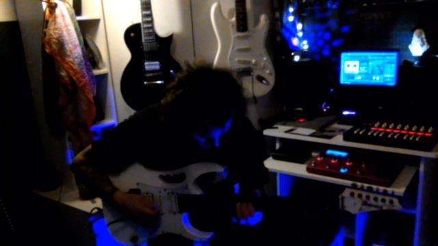 ibanez.jem jr Improvisation смотреть онлайн