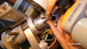 Станок для точной заточки притиров топливной аппаратуры