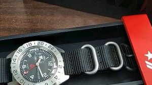 MODDING #2 Восток Командирские 431941 / Vostok Komandirskie Watch 431941