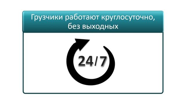 Подъем груза на этаж. Заказать грузчиков в Москве