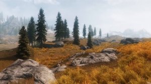 TES V - Skyrim Mods: Unbelievable Grass Two