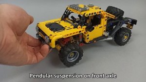 42122 Trophy Truck - alternate model