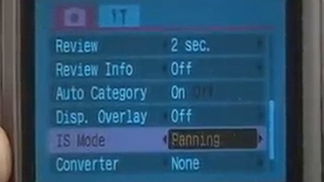 Câmera Digital Canon A590 смотреть онлайн