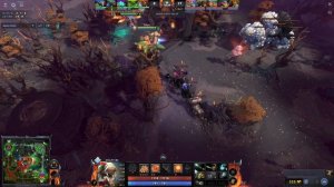 xNova still remains good support DOTA 2 7.33 HIGH MMR MATCH