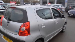 Nissan PIXO 1.0 N-Tec 5dr Auto U72366