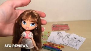 EP 4 THROWBACK THURSDAY REVIEWS: Bratz Kidz School Meygan Unboxing & Review