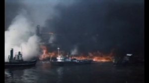 Сталинград 1989  Бомбардировка Сталинграда 23 августа 1942  Немецкие войска выходят к окраинам Стал