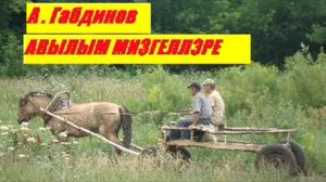 А.Габдинов..авылым мизгеллэре.mp4