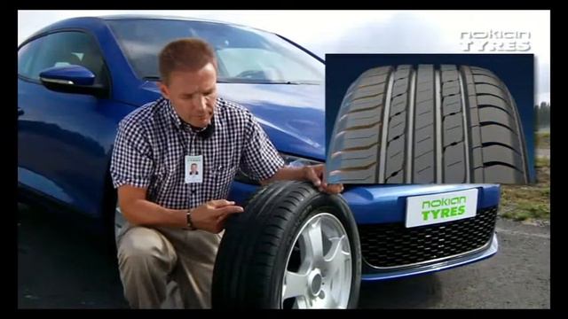 Nokian Hakka Blue смотреть онлайн