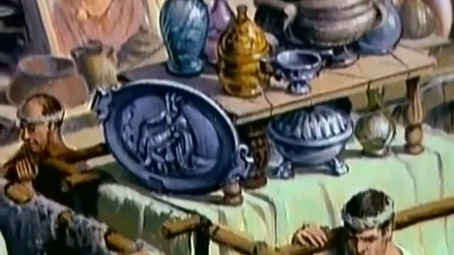 История Клеопатры самой знаменитой царицы древности