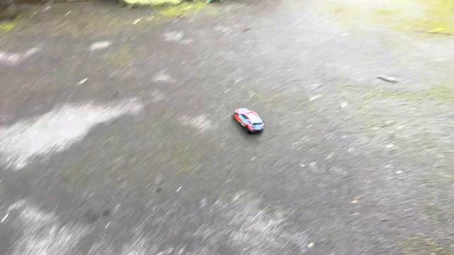 Carisma 1/24 brushless Hyundai i20 rally car смотреть онлайн